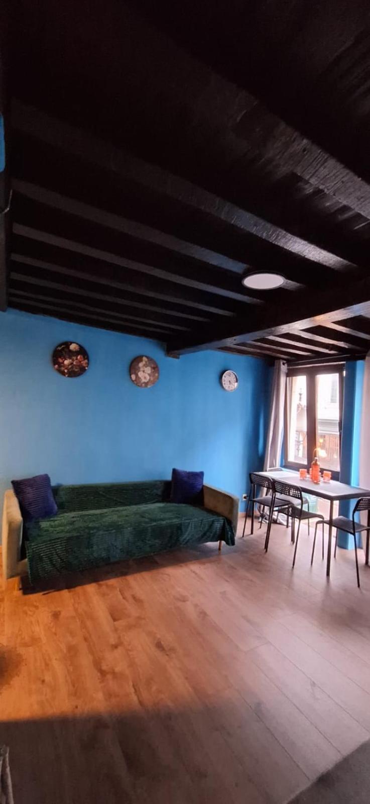 The 16Th Century 1Bd Ocean Apartment Antwerpen Exterior foto