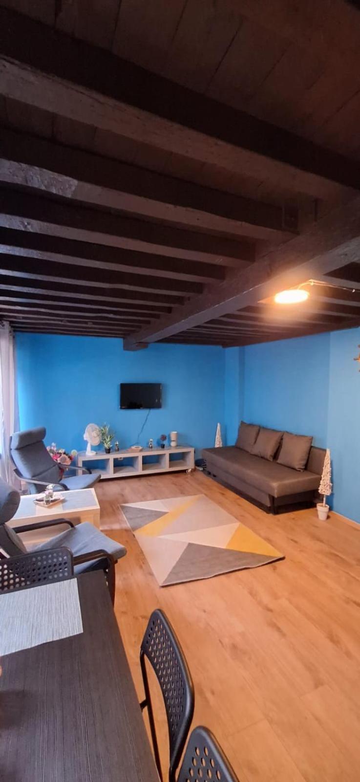 The 16Th Century 1Bd Ocean Apartment Antwerpen Exterior foto